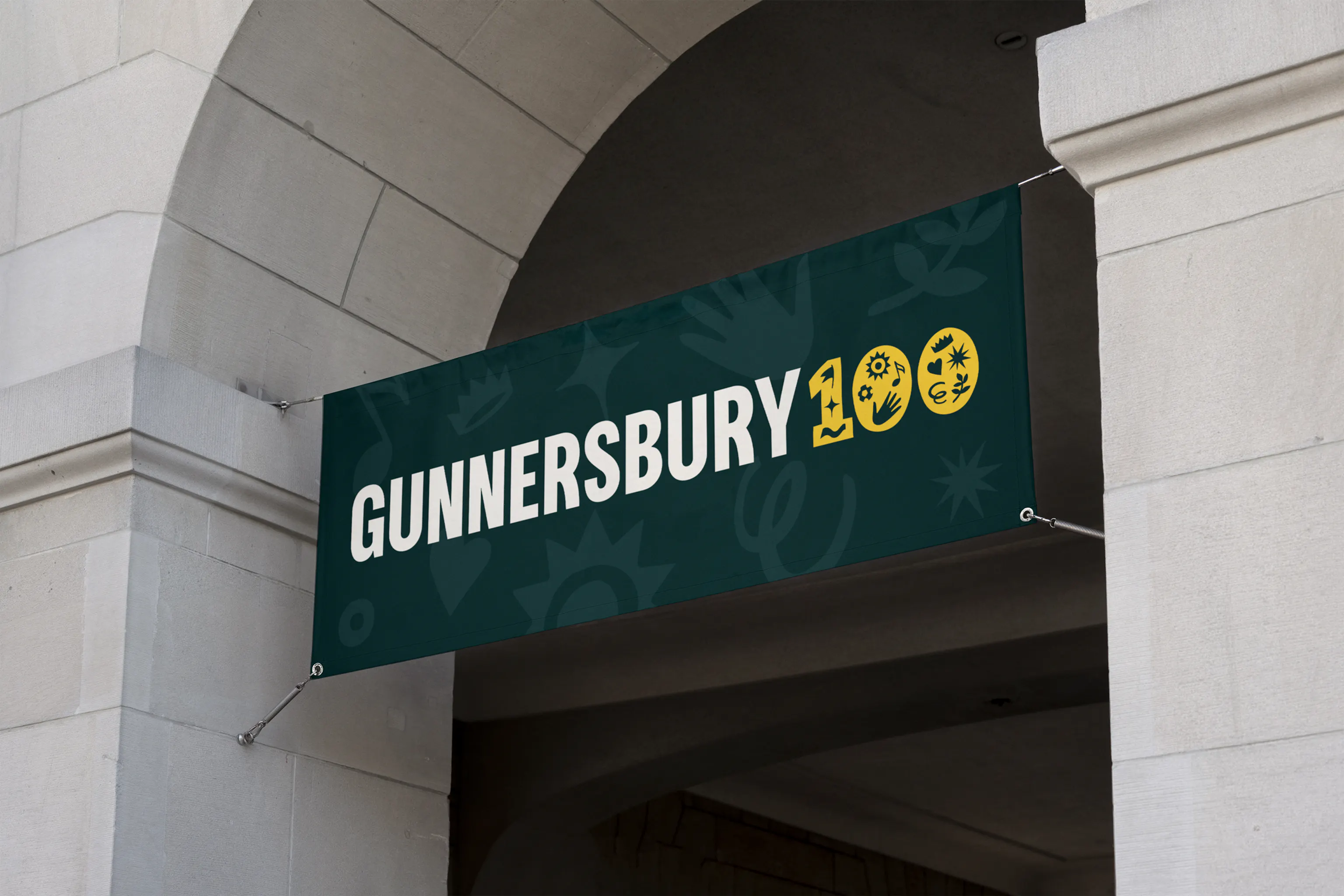 Wiedemann Lampe WL Gunnersbury Park Museum 100 Years Banner 1 6000px 3x2