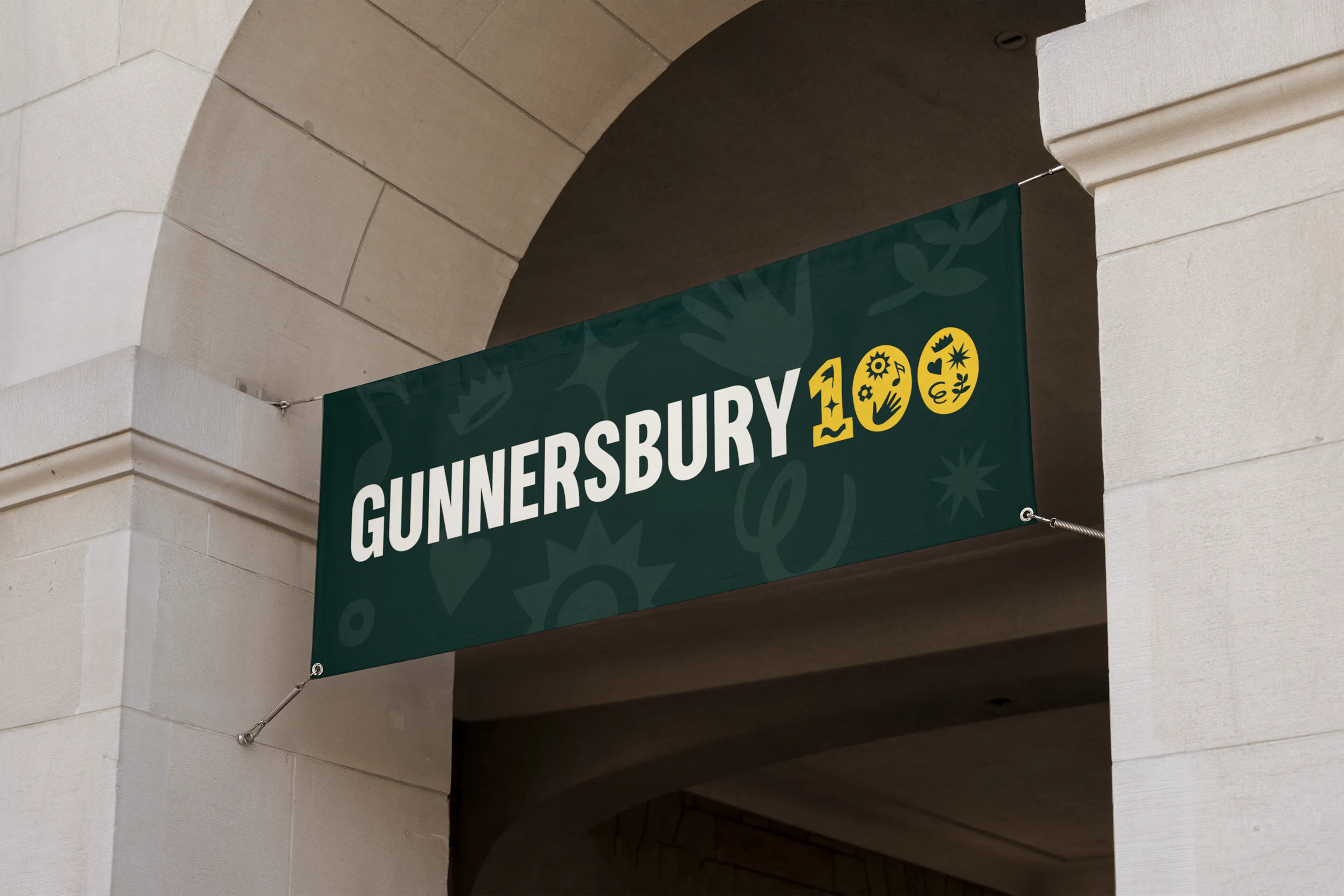 Wiedemann Lampe WL Gunnersbury Park Museum 100 Years Banner 1 6000px 3x2