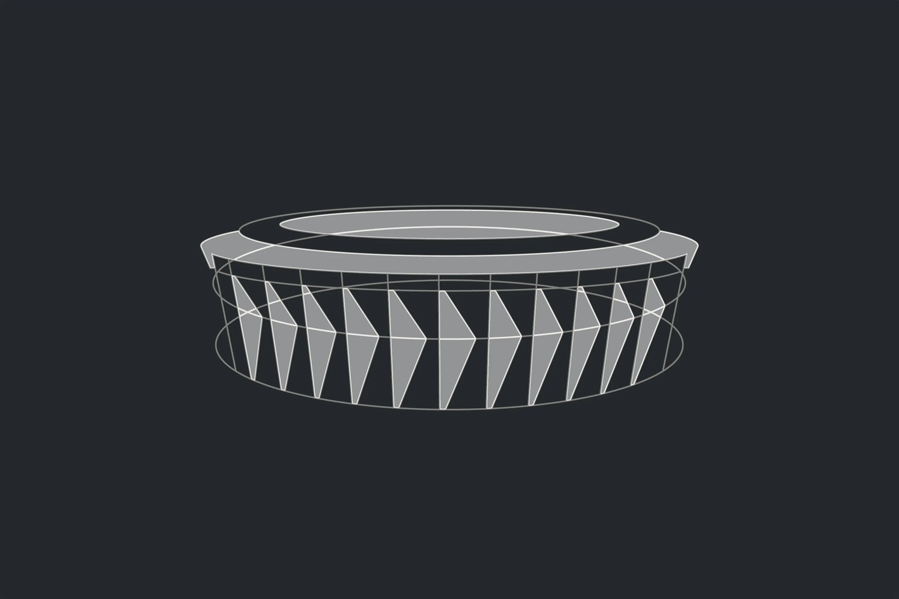 Wiedemann Lampe WL Velodrome Abu Dhabi Logo Construct 2 6000px 3x2