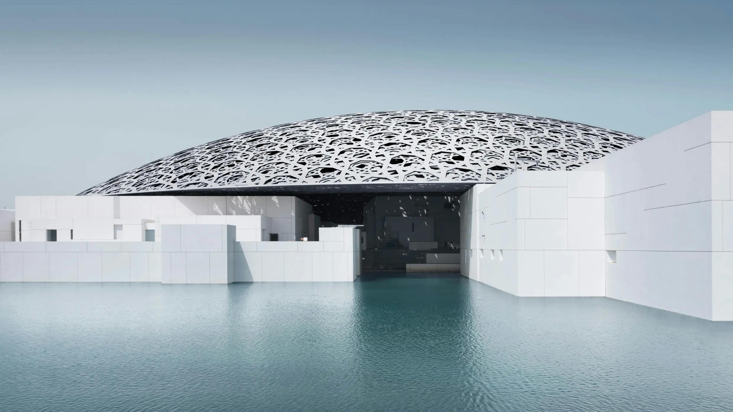 Louvre Abu Dhabi