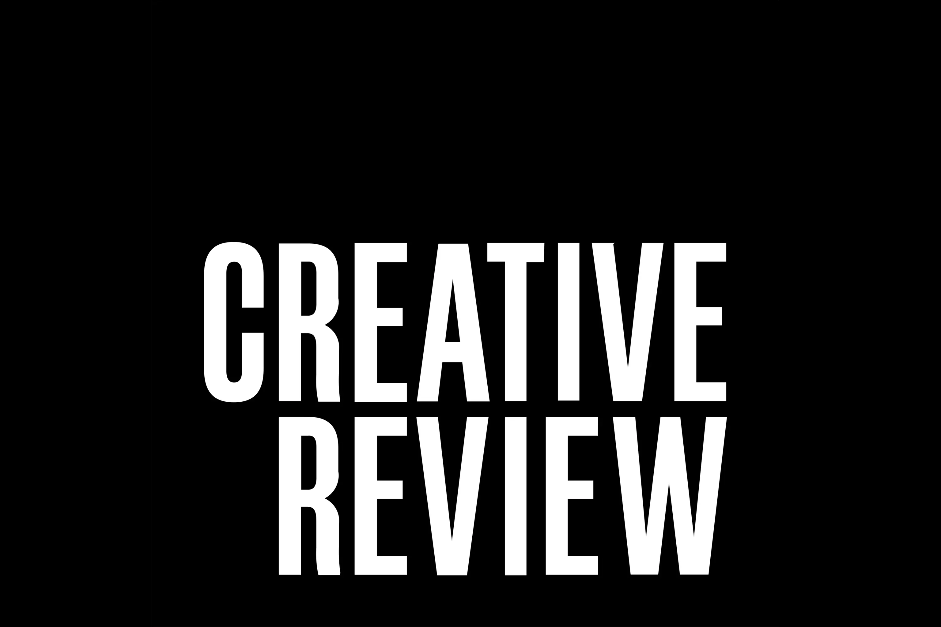 Creative Review Cover