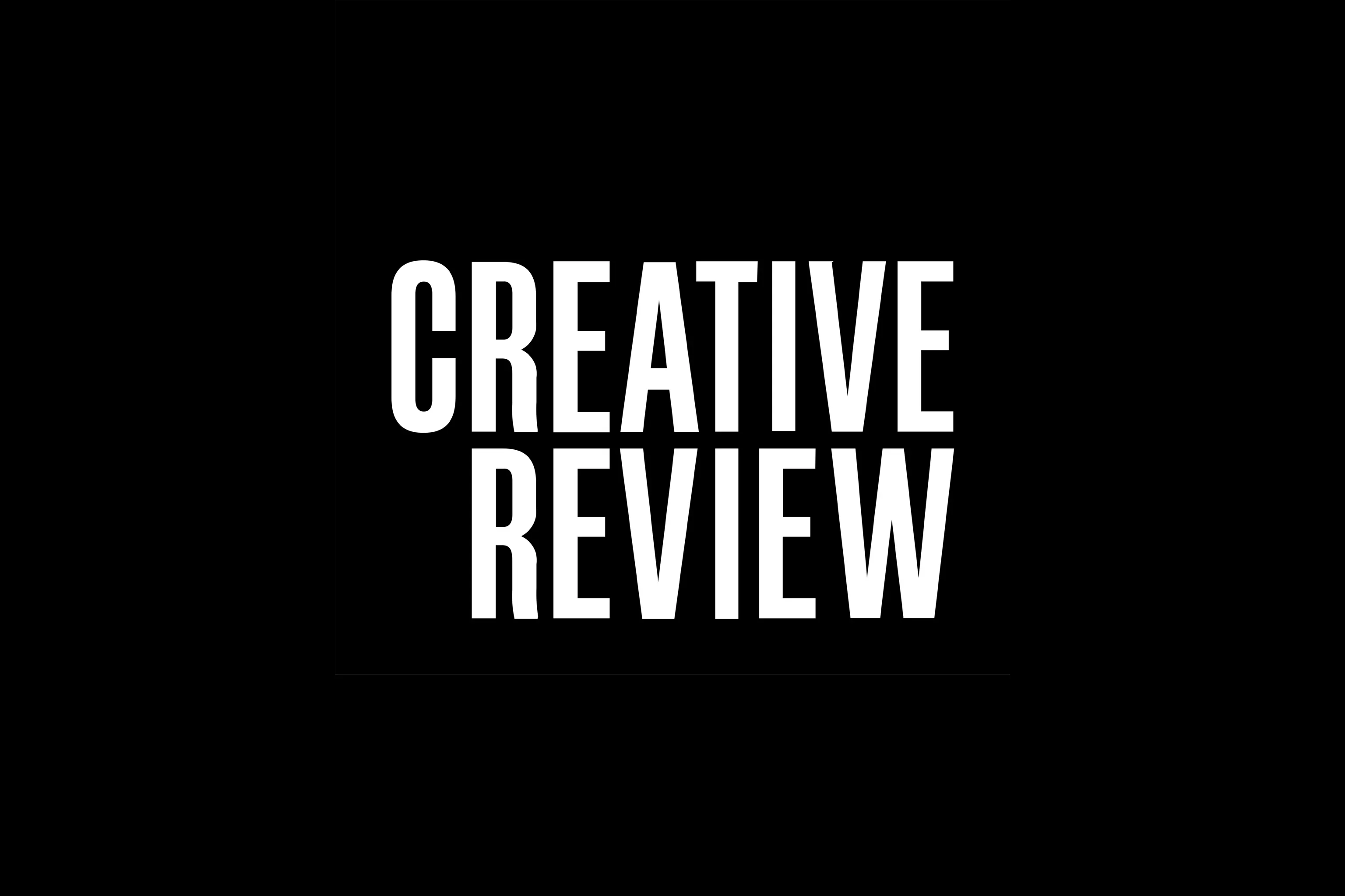 Creative Review Cover