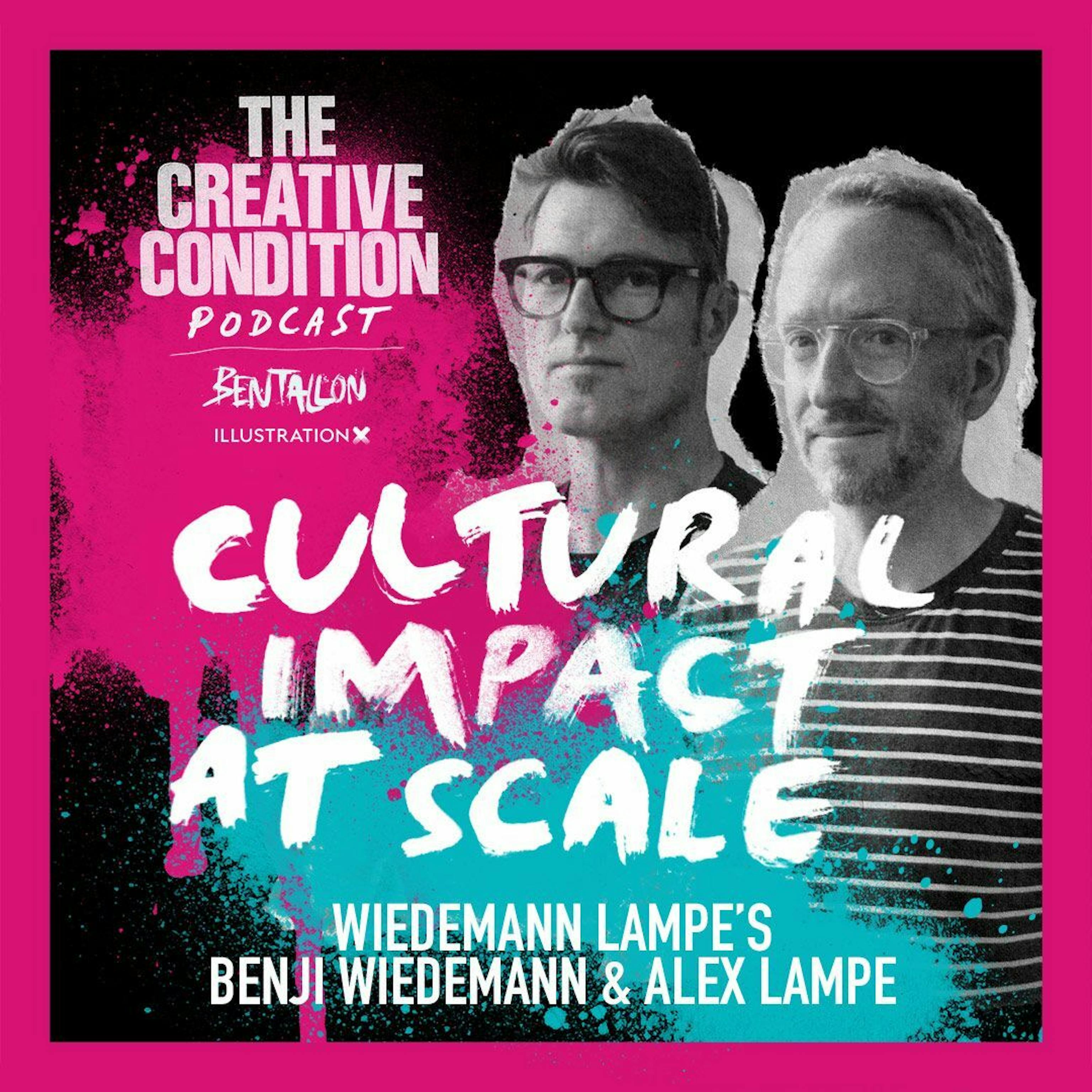 Creating Cultural Impact At Scale