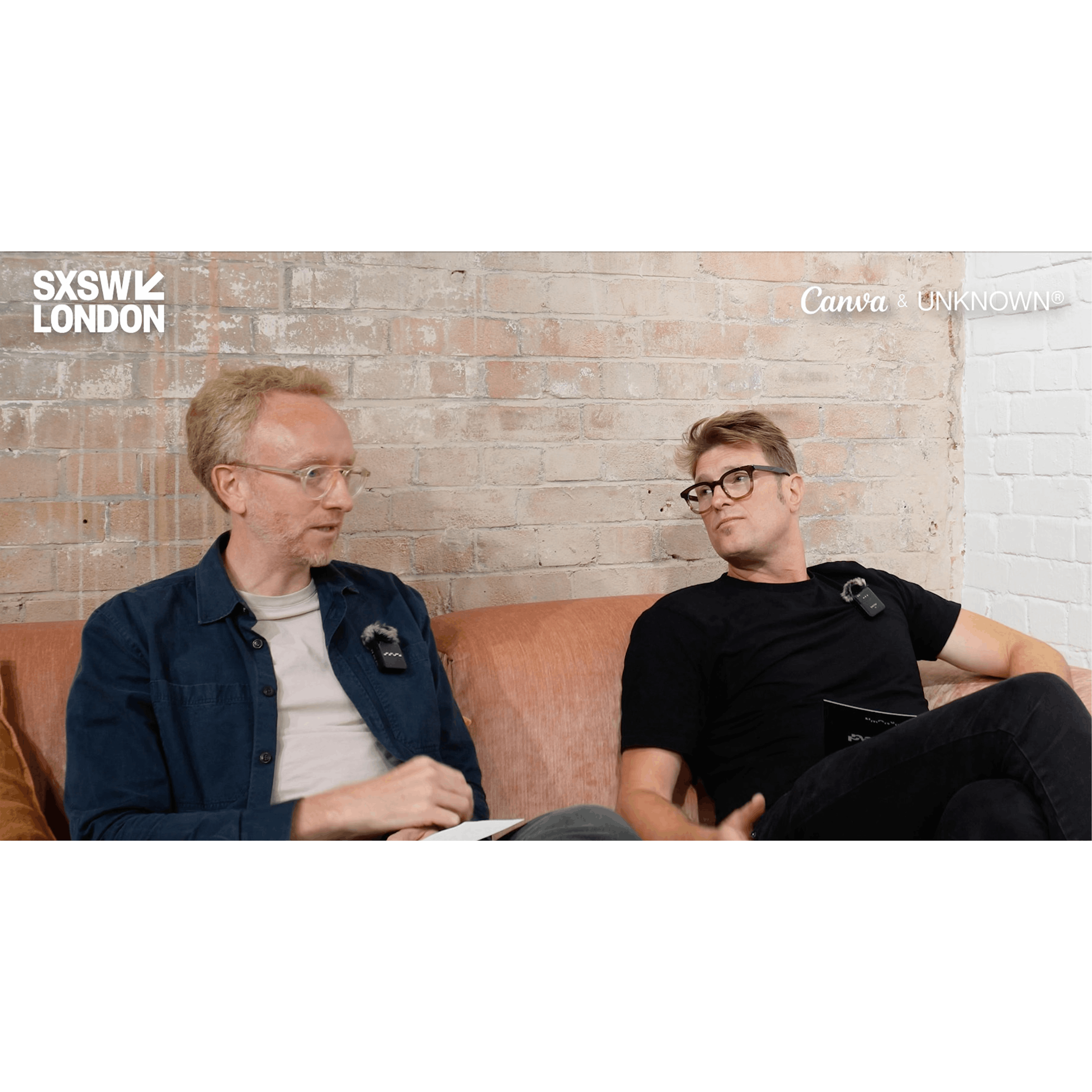 The Holy Trilogy of Wiedemann Lampe, with Benji and Alex