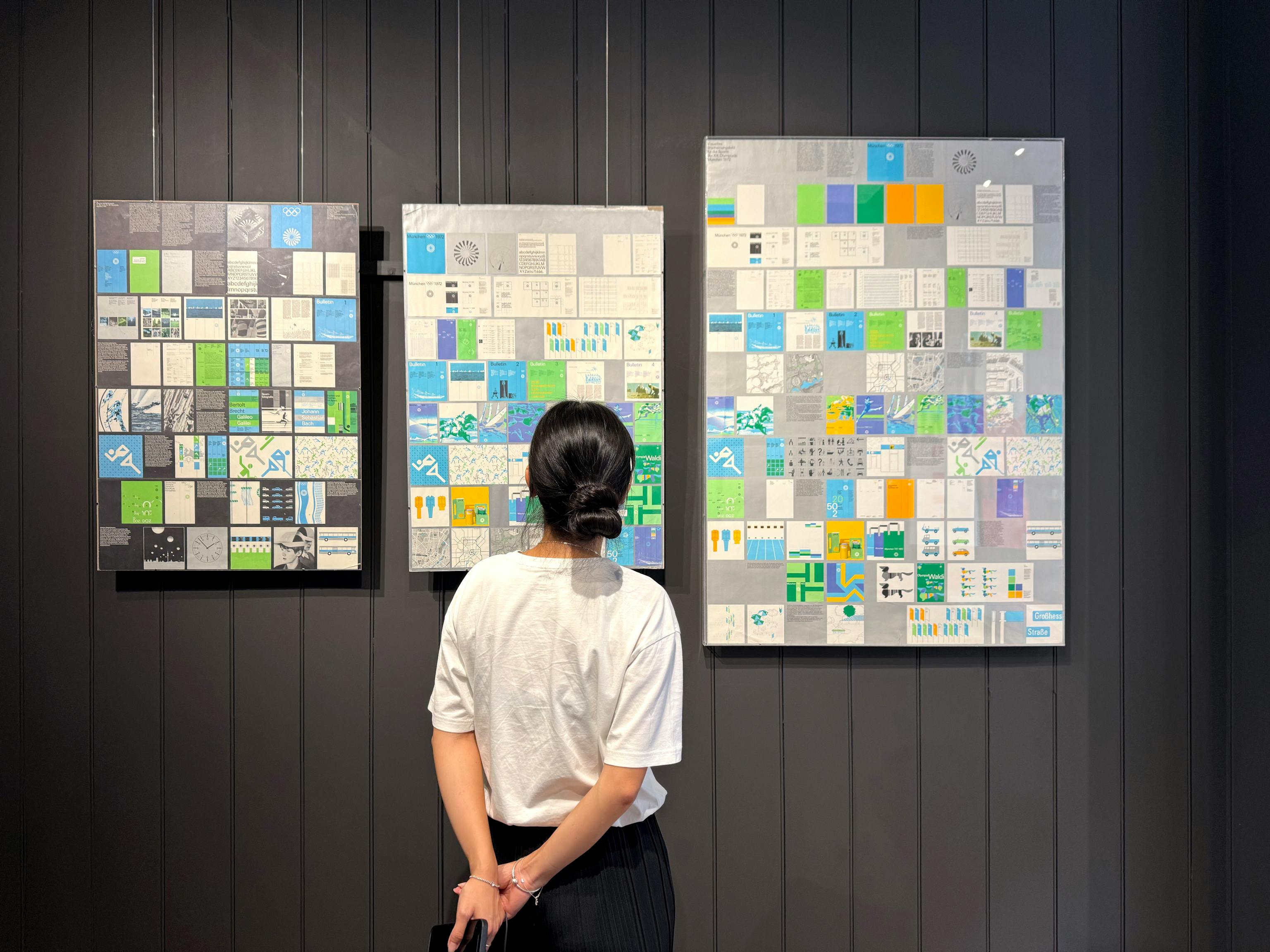 München 1972 Olympics Brand Guidelines