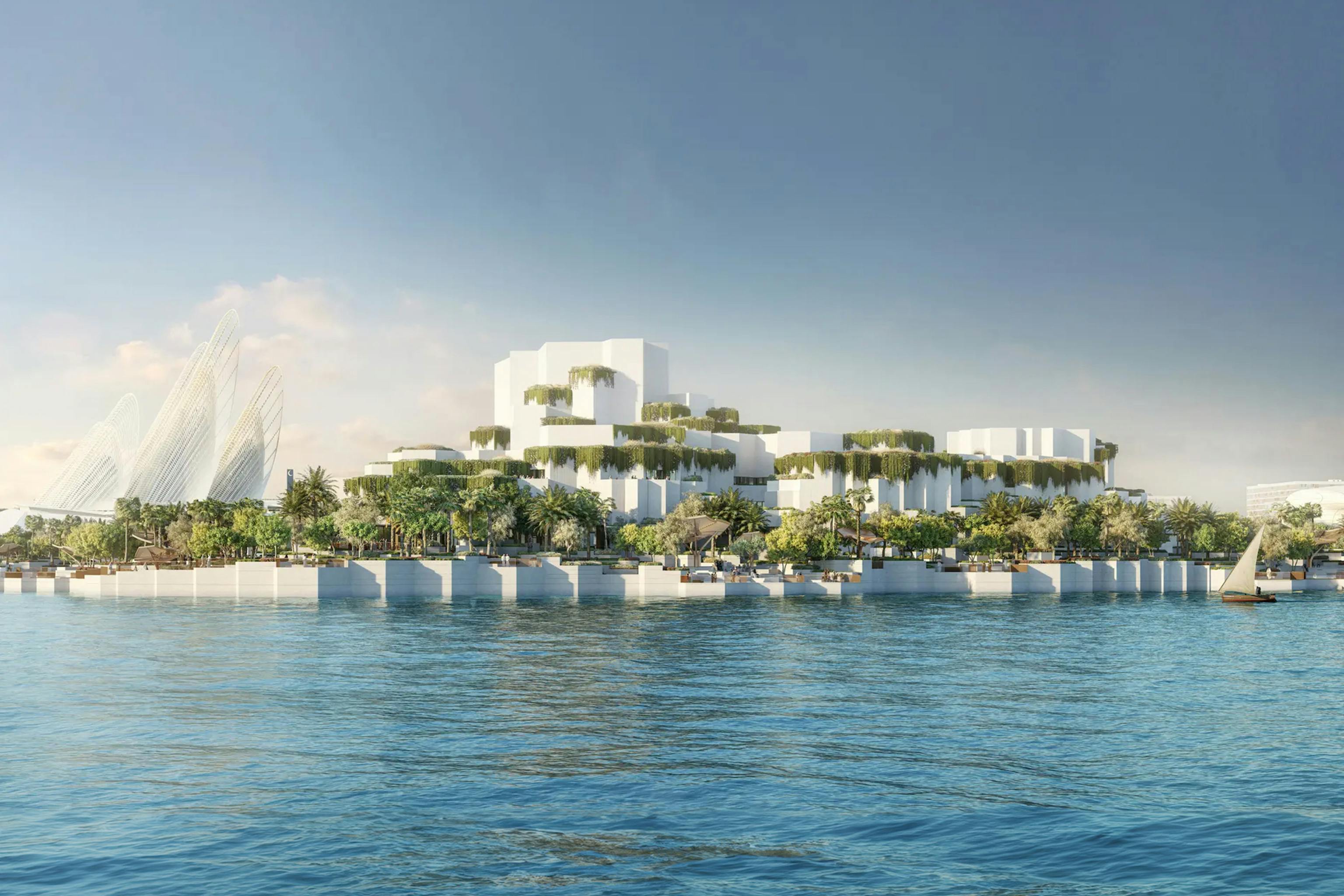 Natural History Museum, Abu Dhabi