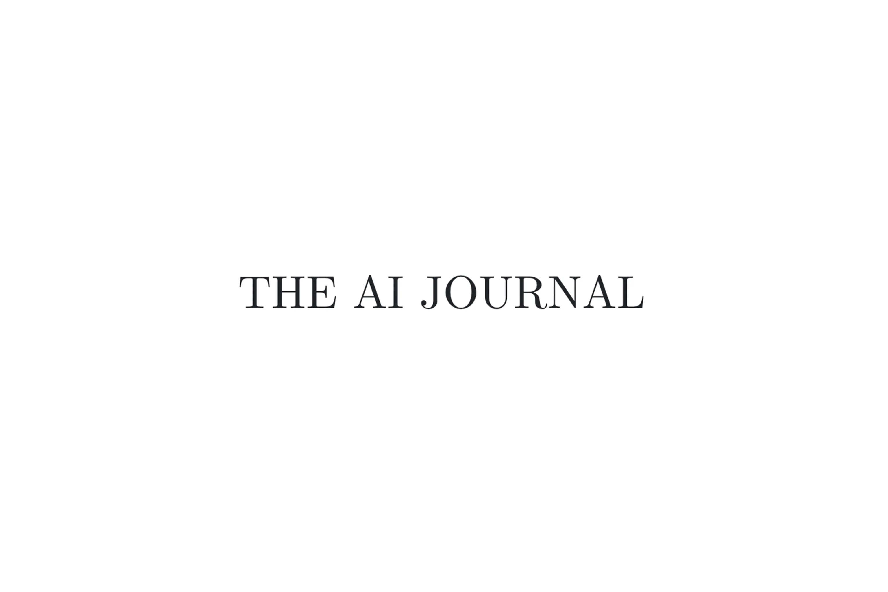 Ai Journal Cover